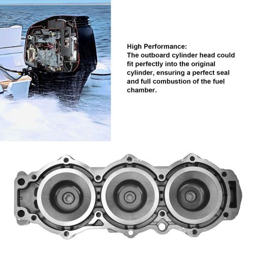 Outboard Cylinder Head 688‑11111 Engine Cylinder Head Assembly for 688 Ser, US $216.71, image 5