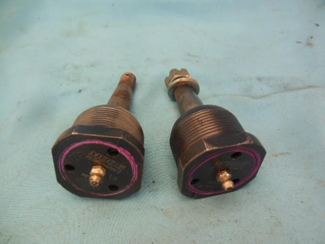 Moog mp1002 upper ball joints - 2 in all - rebuildable nascar arca scca hot rod