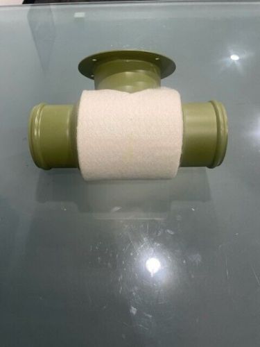 Cessna duct assembly p/n: 6619016-55