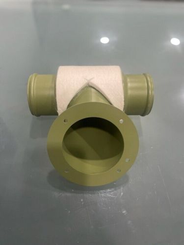 Cessna Duct Assembly P/N: 6619016-55, US $2,100.00, image 4