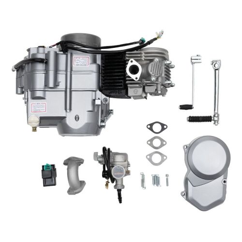 125CC 4Stroke CDI Motor Engine Kit Pit Dirt Bike ATV Quad For Honda CRF50 Z50 US, US $225.04, image 5