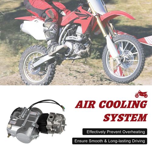 125CC 4Stroke CDI Motor Engine Kit Pit Dirt Bike ATV Quad For Honda CRF50 Z50 US, US $225.04, image 22