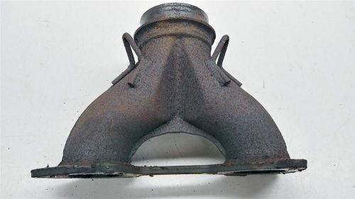 2005 Arctic Cat Firecat 700 EFI F7 Exhaust Maifold Y-Pipe Assy 1712-104, US $74.99, image 3