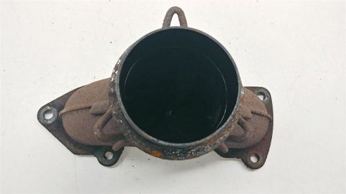 2005 Arctic Cat Firecat 700 EFI F7 Exhaust Maifold Y-Pipe Assy 1712-104, US $74.99, image 4