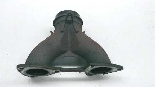 2005 Arctic Cat Firecat 700 EFI F7 Exhaust Maifold Y-Pipe Assy 1712-104, US $74.99, image 5