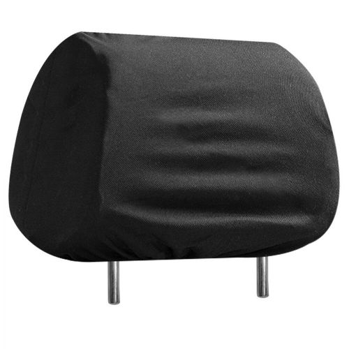 Car Seat Headrest Cover in Faux Leather, US $6.99, image 2