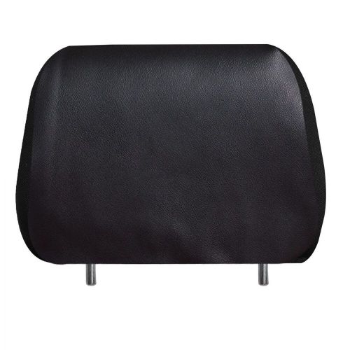 Car Seat Headrest Cover in Faux Leather, US $6.99, image 4