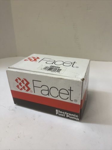 Facet Electronic Fuel Pump 480534, US $147.00, image 2