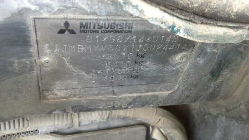 ENGINE FLYWHEEL FOR MITSUBISHI MONTERO V60/V70 * 1105467 1105467-, US $, image 9