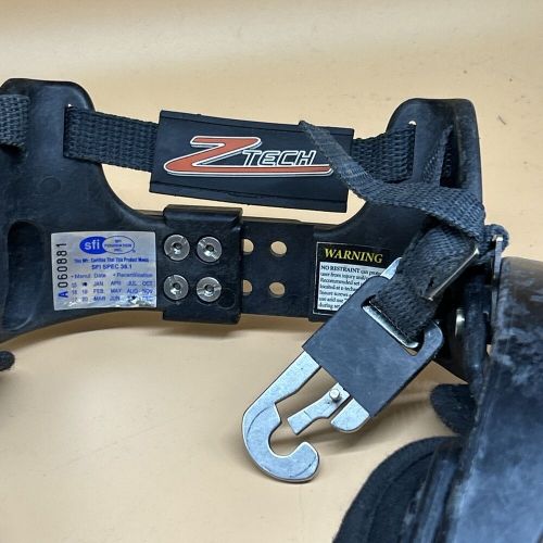 Z-Tech SFI 38.1 Head and Neck Restraint - 2018, US $79.99, image 2