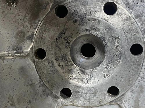 Vintage Karting Yamaha KT100 OLDER STYLE Cylinder Head #4, US $8.99, image 2