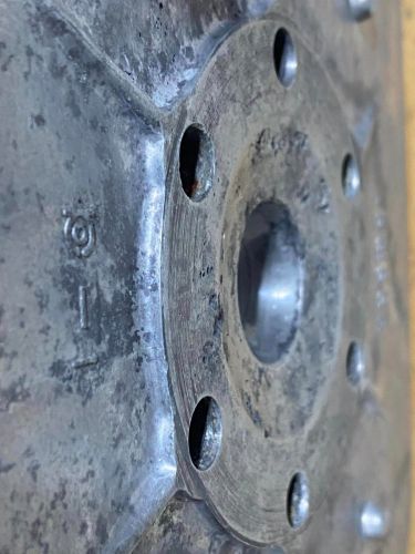 Vintage Karting Yamaha KT100 OLDER STYLE Cylinder Head #4, US $8.99, image 8