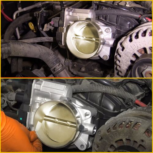 Throttle Body for 2009-2013 Chevy Silverado 1500 V8 6.2L 6.0L 5.3L 4.8L 12601387, US $68.99, image 2