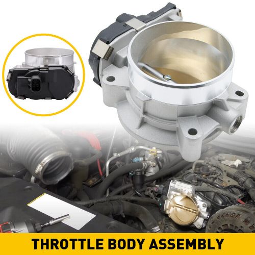 Throttle Body for 2009-2013 Chevy Silverado 1500 V8 6.2L 6.0L 5.3L 4.8L 12601387, US $68.99, image 3