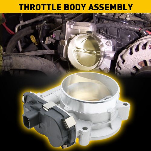 Throttle Body for 2009-2013 Chevy Silverado 1500 V8 6.2L 6.0L 5.3L 4.8L 12601387, US $68.99, image 7