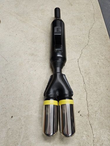 Austin Healey Sprite, MG Midget 1098, 1275 almost new Monza Sport Muffler, US $120.00, image 2