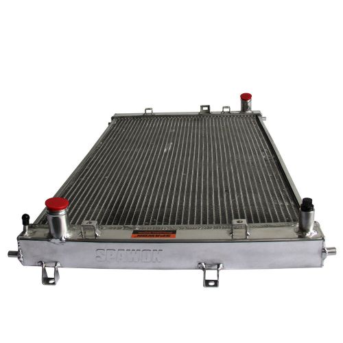 13582 spawon radiator for honda civic 1.5l l4 ex-l lx ex-t ex 2016-2021 3 row mt