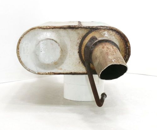 Aftermarket Flowmaster Muffler 42443 2.25 Inlet 2.25 Outlet, US $101.40, image 2