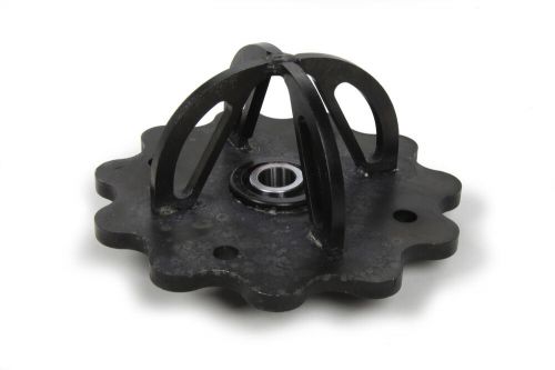 Wehrs WM285S Swivel 5in Spring Short Upper Cup 2.5in Tall Bolt-On Steel Black, US $62.95, image 2