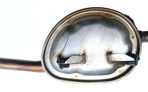 Silencer Assembly 8ES-14750-00-00 OEM 2007 Yamaha Vector GT Snowmobile, US $28.00, image 2