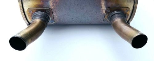 Silencer Assembly 8ES-14750-00-00 OEM 2007 Yamaha Vector GT Snowmobile, US $28.00, image 3