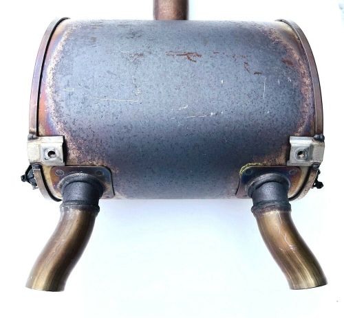 Silencer Assembly 8ES-14750-00-00 OEM 2007 Yamaha Vector GT Snowmobile, US $28.00, image 9