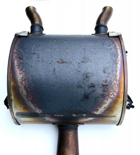 Silencer Assembly 8ES-14750-00-00 OEM 2007 Yamaha Vector GT Snowmobile, US $28.00, image 10