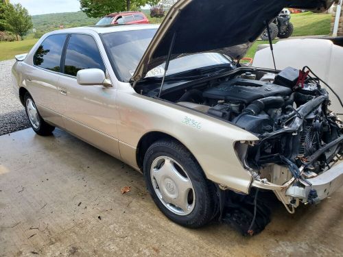 98-00 Lexus " Watch VIDEO " LS400 4.0L V8 1UZ-FE Engine Motor Assembly OEM!!!, US $999.95, image 2