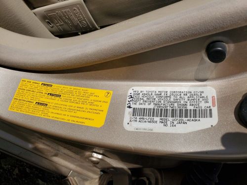 98-00 Lexus " Watch VIDEO " LS400 4.0L V8 1UZ-FE Engine Motor Assembly OEM!!!, US $999.95, image 4