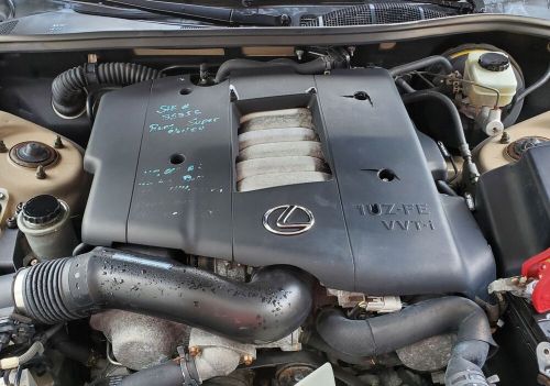 98-00 Lexus " Watch VIDEO " LS400 4.0L V8 1UZ-FE Engine Motor Assembly OEM!!!, US $999.95, image 8