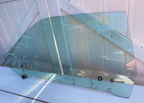 1971-74 Dodge Charger TINTED DOOR GLASS LH Drivers Side B-body Plymouth MOPAR, US $145.95, image 4