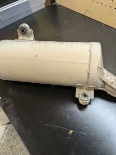 Suzuki LTR450 (M21) Exhaust Muffler Slip On HS-450-1 #395, US $137.00, image 2