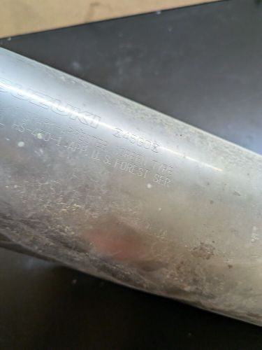 Suzuki LTR450 (M21) Exhaust Muffler Slip On HS-450-1 #395, US $137.00, image 12