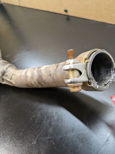 Suzuki LTR450 (M21) Exhaust Muffler Slip On HS-450-1 #395, US $137.00, image 19