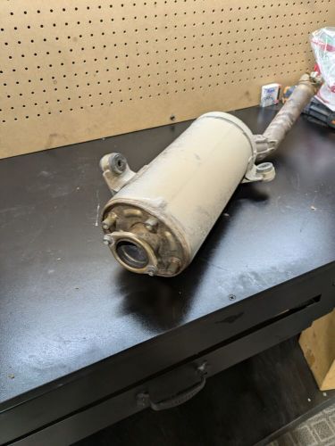 Suzuki LTR450 (M21) Exhaust Muffler Slip On HS-450-1 #395, US $137.00, image 21