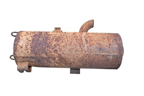 03 Polaris Sportsman 500 4x4 Muffler Exhaust Pipe, US $99.98, image 3