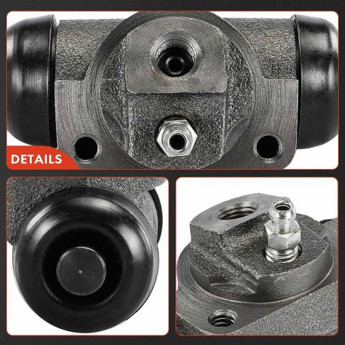 Rear Left / Right Drum Brake Wheel Cylinder for Chevrolet Astro 85-86 GMC Safari, US $19.69, image 2