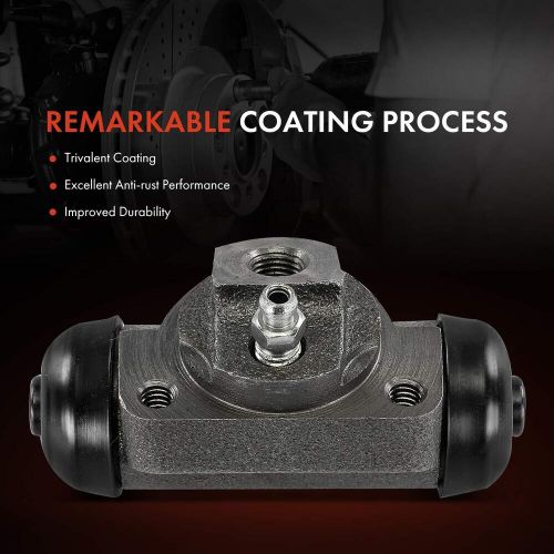 Rear Left / Right Drum Brake Wheel Cylinder for Chevrolet Astro 85-86 GMC Safari, US $19.69, image 5