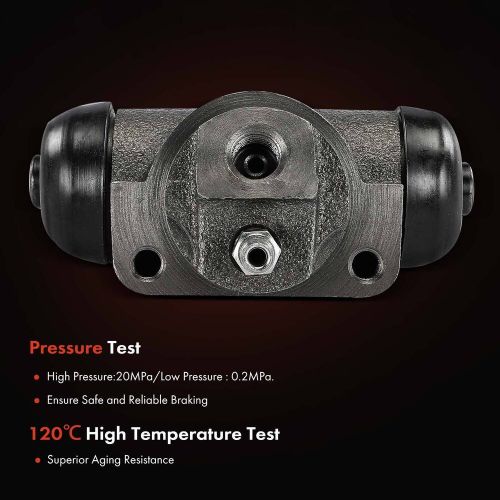 Rear Left / Right Drum Brake Wheel Cylinder for Chevrolet Astro 85-86 GMC Safari, US $19.69, image 6