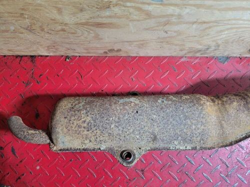 2003 Polaris Trailblazer 250 Exhaust Silencer, US $90.00, image 3