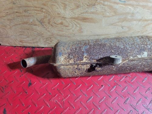 2003 Polaris Trailblazer 250 Exhaust Silencer, US $90.00, image 9