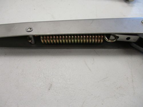 MARINCO WIPER ARM PAIR 13" STAINLESS STEEL MARINE BOAT, US $59.95, image 3