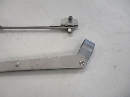 MARINCO WIPER ARM PAIR 13" STAINLESS STEEL MARINE BOAT, US $59.95, image 5
