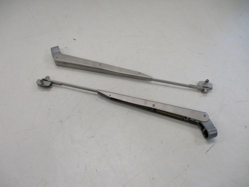 MARINCO WIPER ARM PAIR 13" STAINLESS STEEL MARINE BOAT, US $59.95, image 6