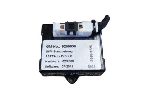 Opel Zafira Tourer C P12 Antenna 9269930 85461226 072011 2.00 Diesel 26559450-, US $, image 5