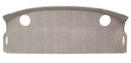 Rear Window Deck Parcel Tray Shelf 85-92 VW Jetta Sedan MK2 Grey - Genuine, US $136.99, image 3