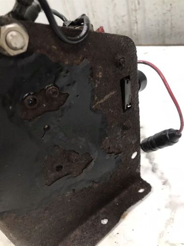 94 Mercury MerCruiser Bravo 2 Out Drive Outdrive trim tilt lift hydraulic pump, US $100.00, image 3