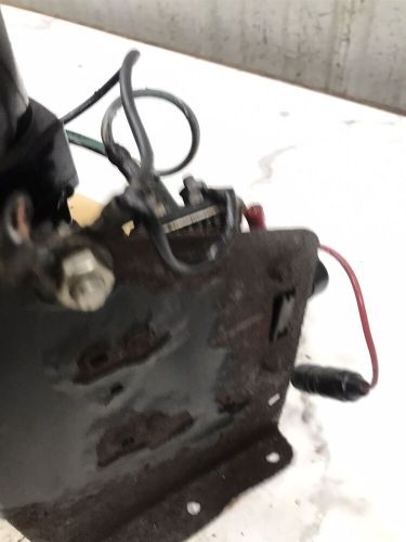 94 Mercury MerCruiser Bravo 2 Out Drive Outdrive trim tilt lift hydraulic pump, US $100.00, image 4