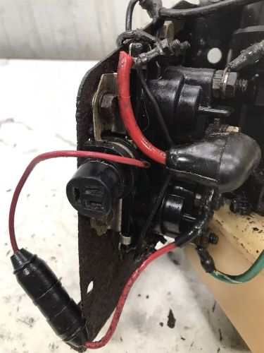 94 Mercury MerCruiser Bravo 2 Out Drive Outdrive trim tilt lift hydraulic pump, US $100.00, image 6