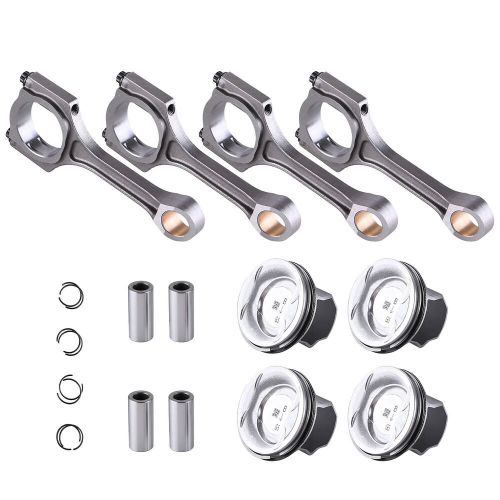 4PCS CONNECTING ROD PISTON KIT FOR 2011-2019 HYUNDAI SONATA SORENTO OPTIMA 2.4L, US $125.24, image 11